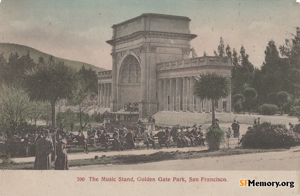 Golden Gate Park