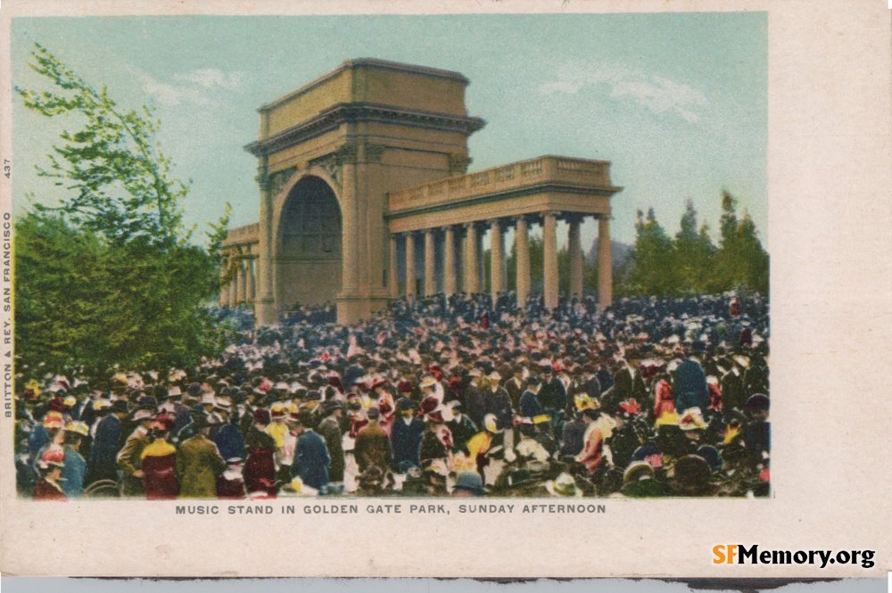 Golden Gate Park