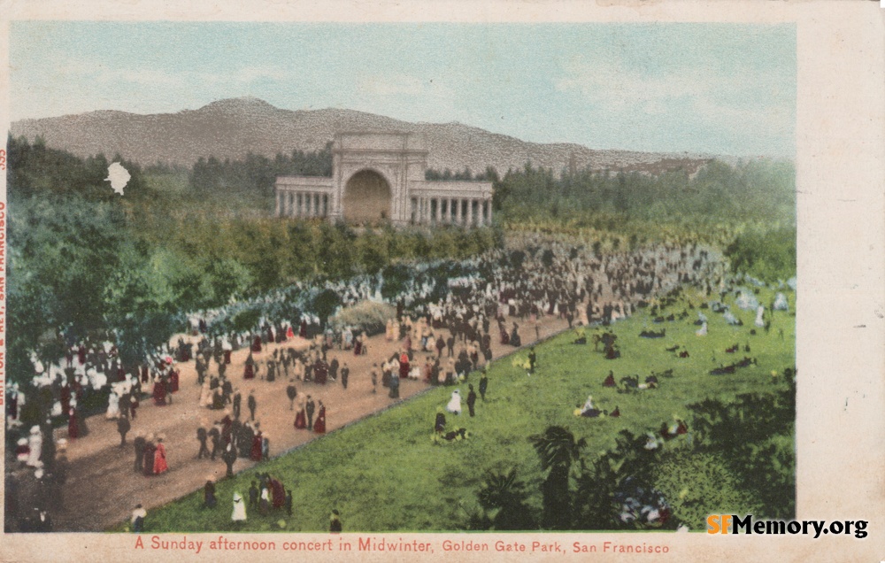 Golden Gate Park