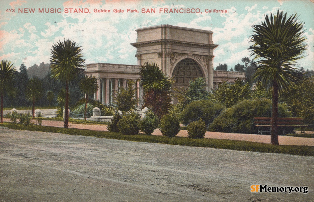Golden Gate Park