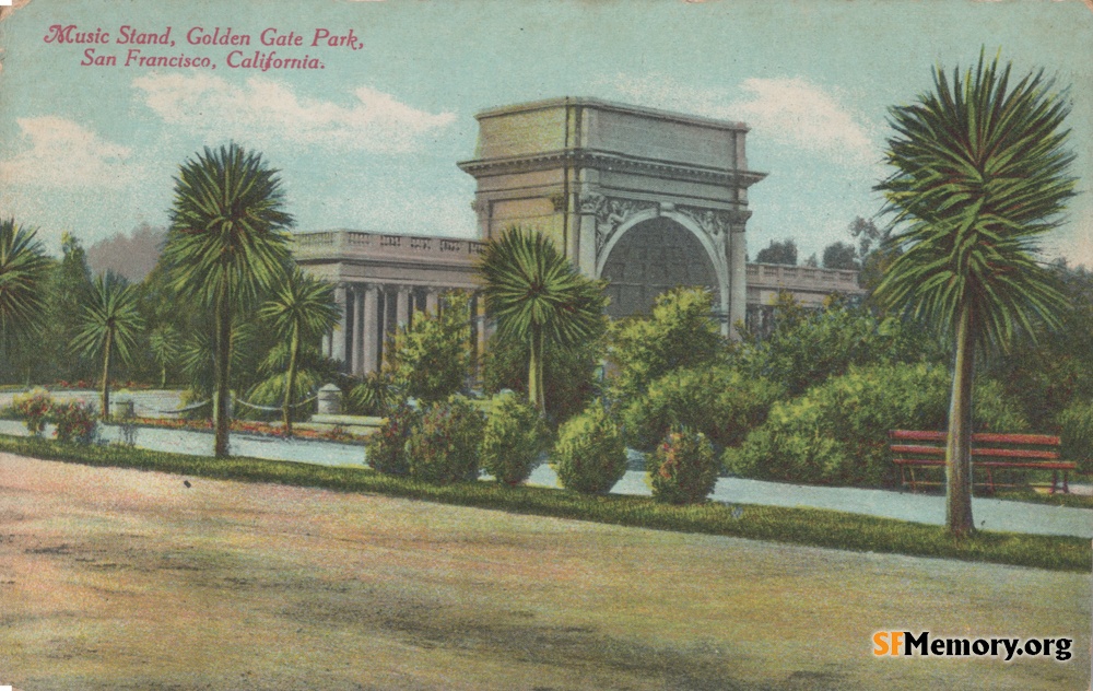 Golden Gate Park