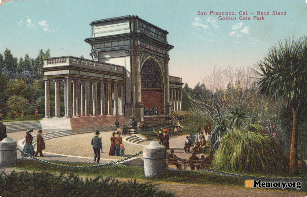 Golden Gate Park