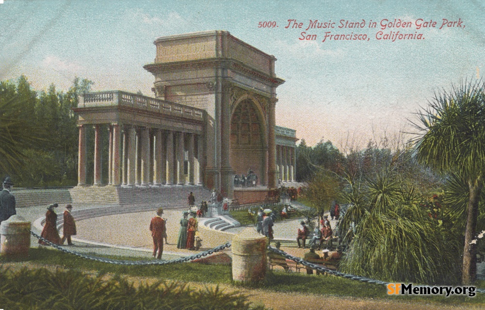 Golden Gate Park