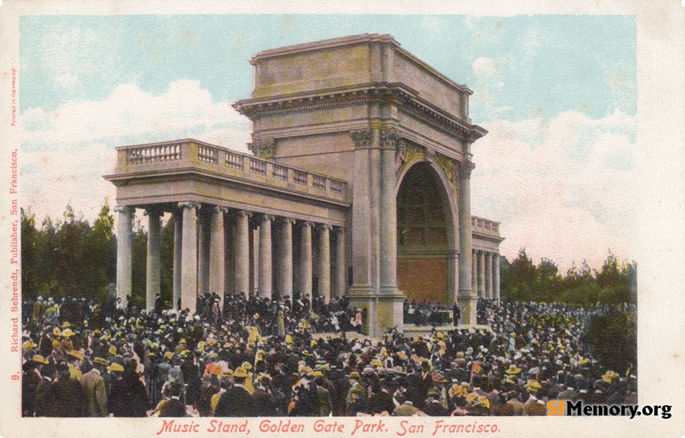 Golden Gate Park