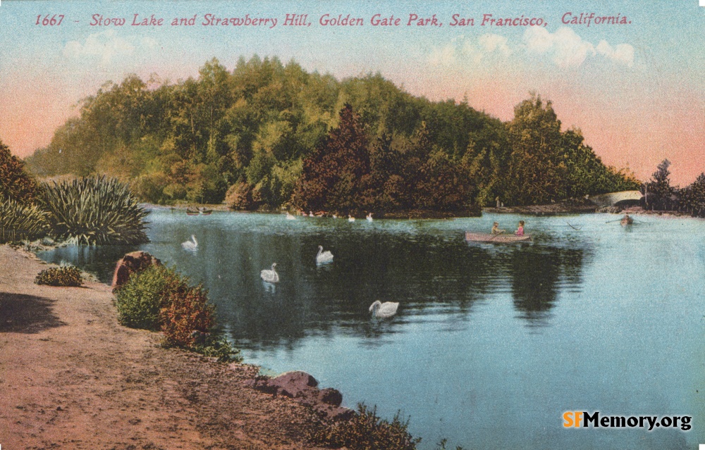 Stow Lake