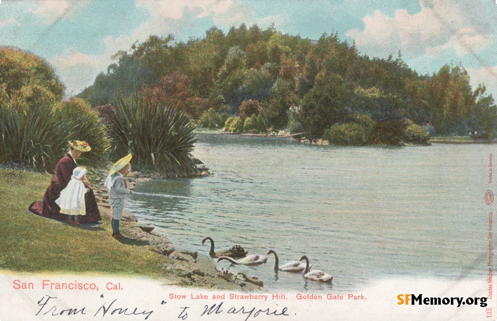Stow Lake