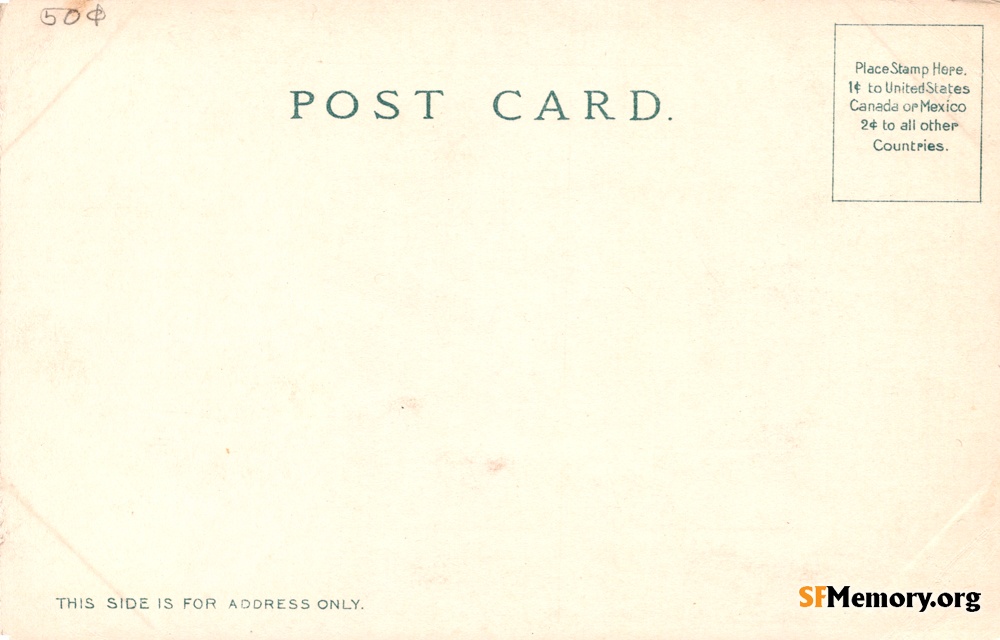 Reverse: Stow Lake
