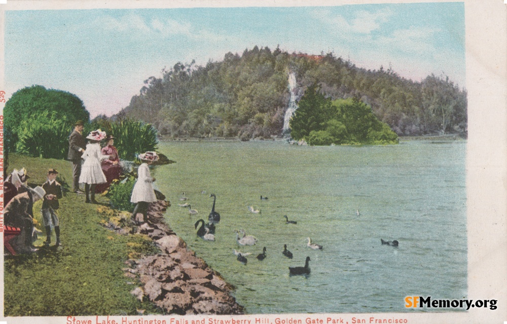 Stow Lake