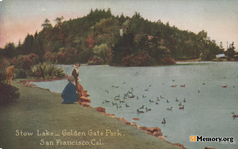Stow Lake