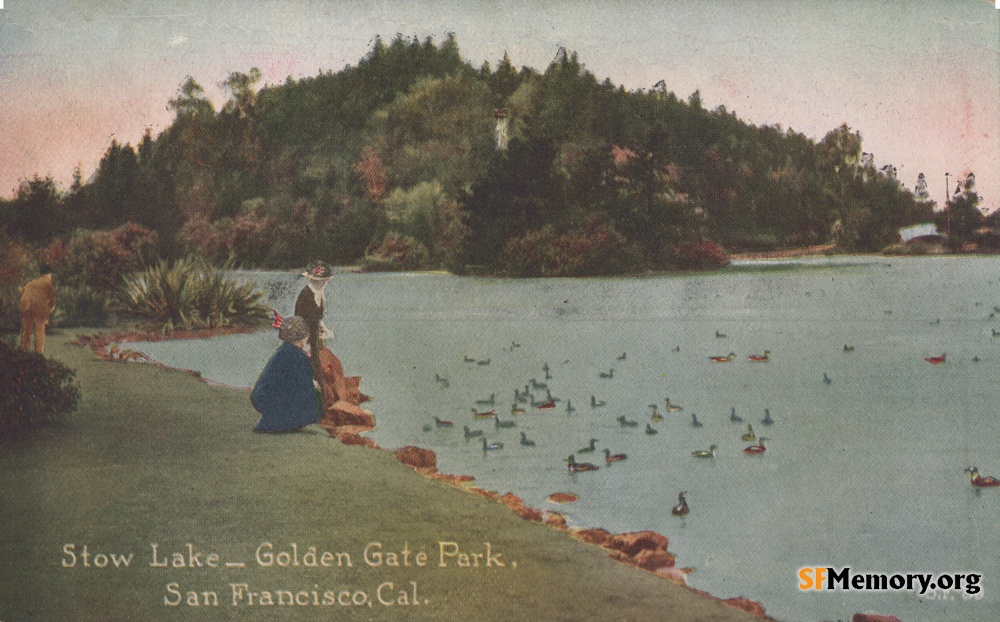 Stow Lake