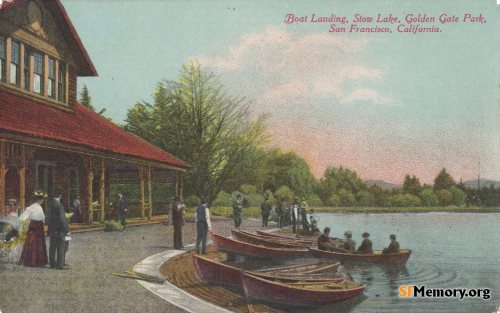 Stow Lake