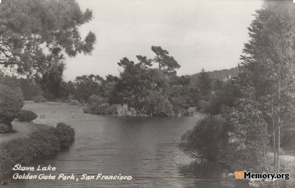 Stow Lake