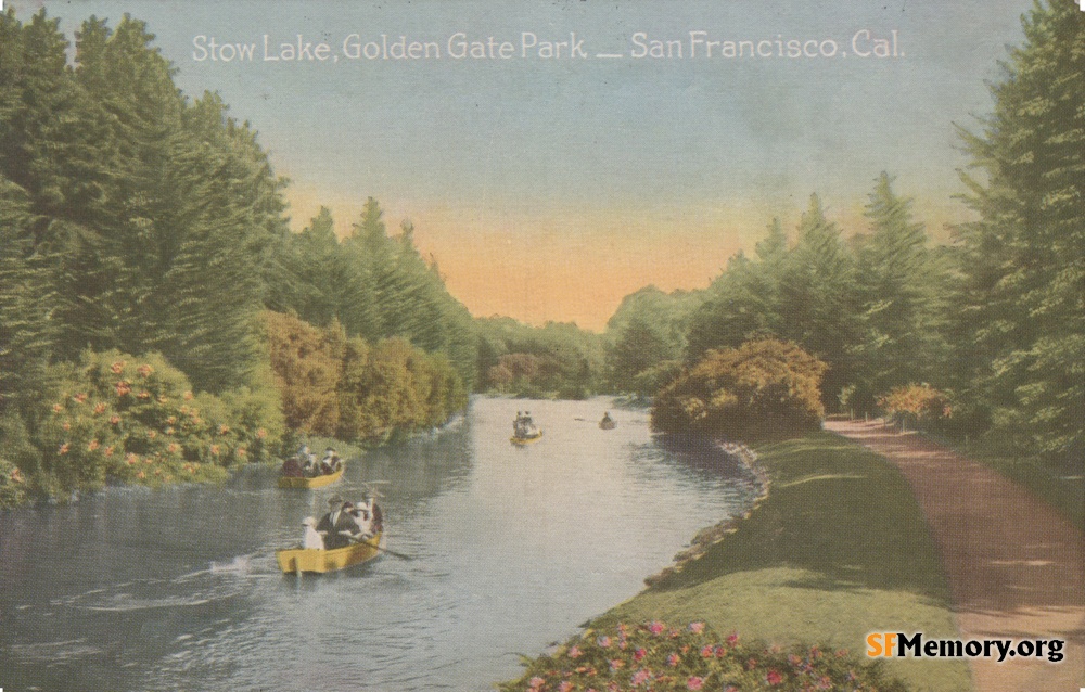 Stow Lake
