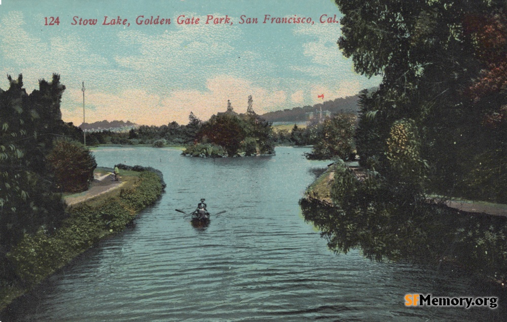 Stow Lake
