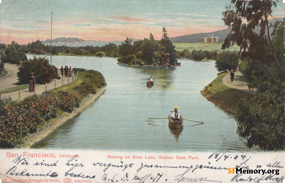 Stow Lake