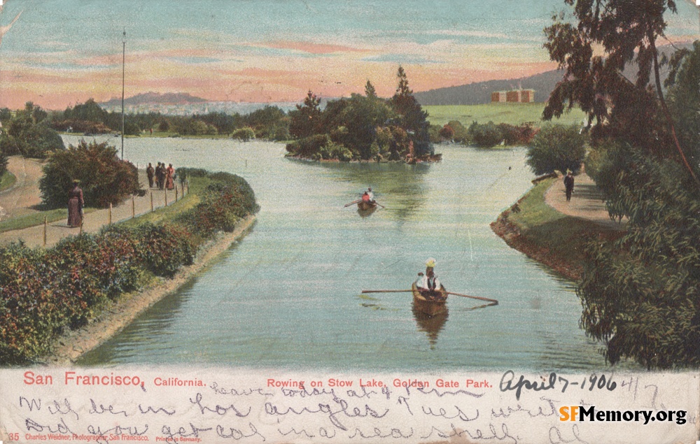 Stow Lake