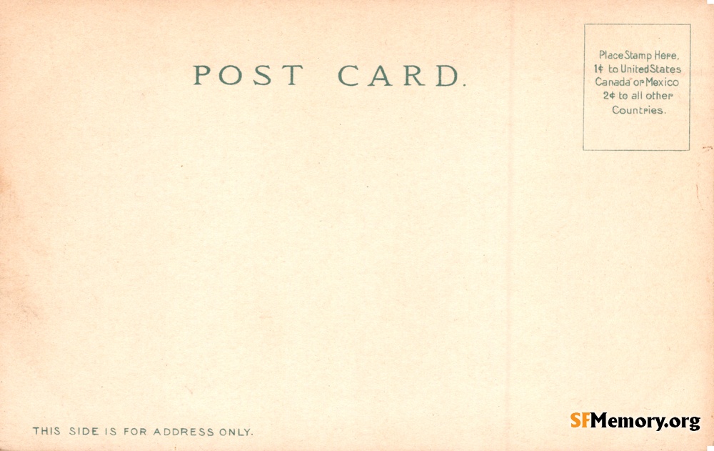 Reverse: Stow Lake