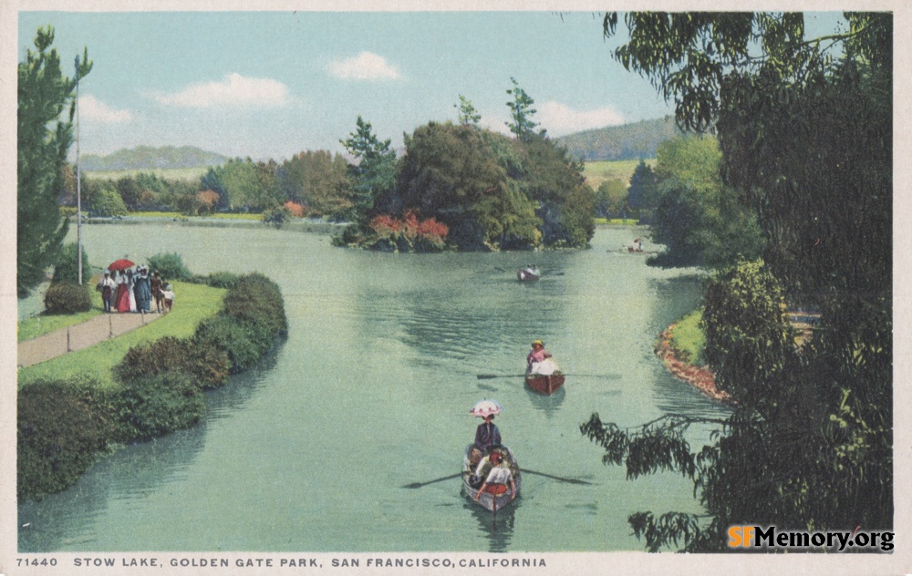 Stow Lake