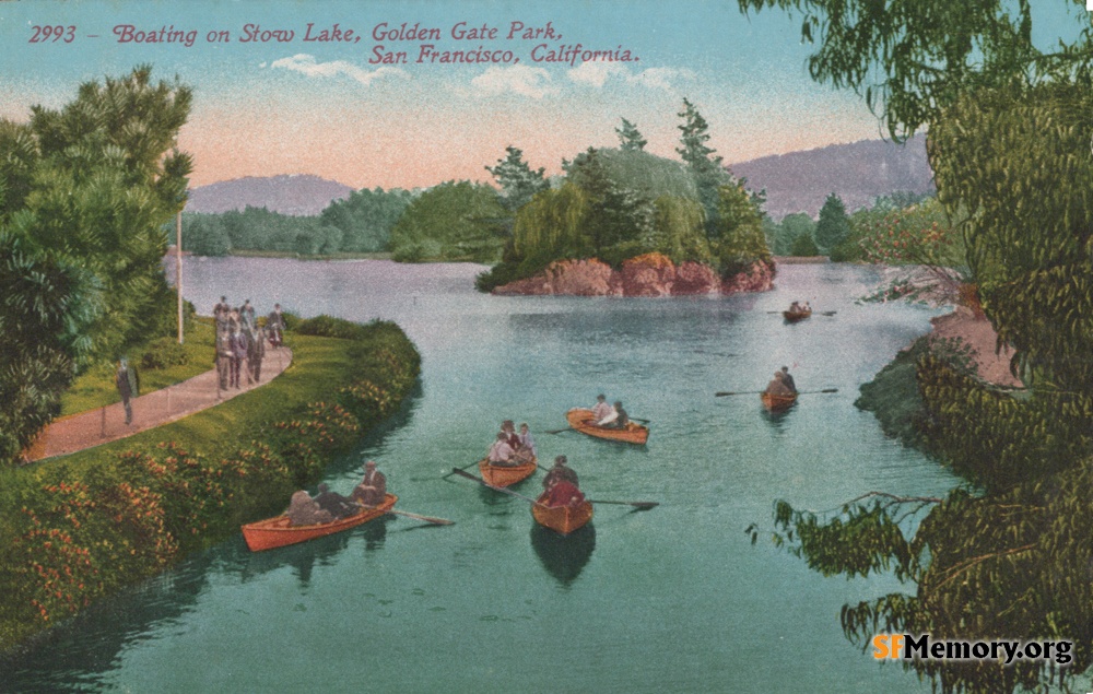 Stow Lake