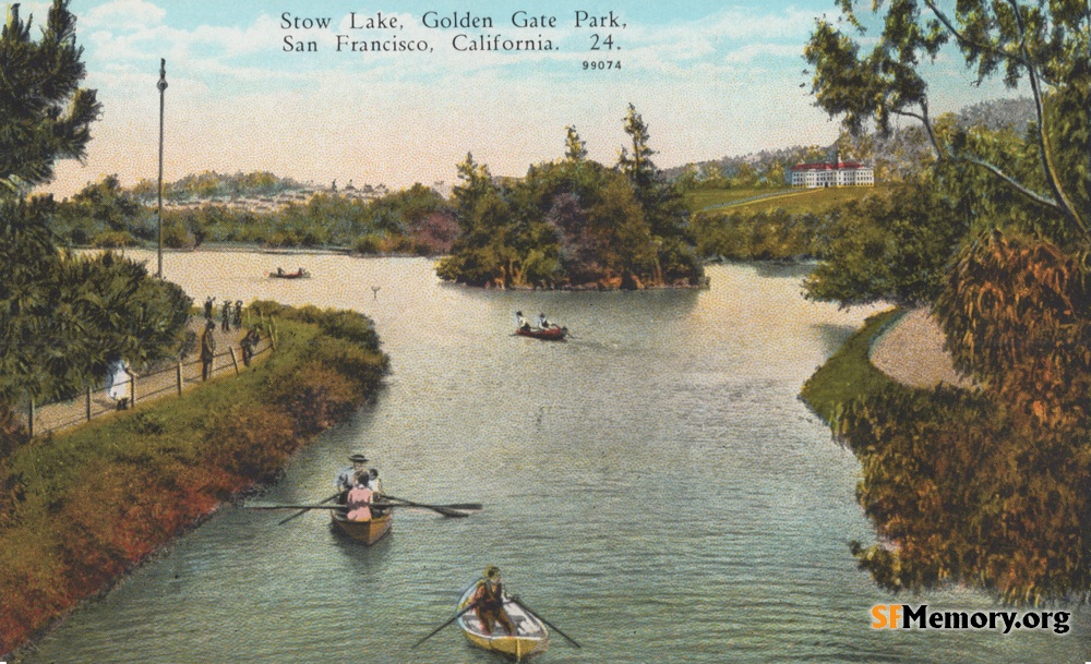 Stow Lake