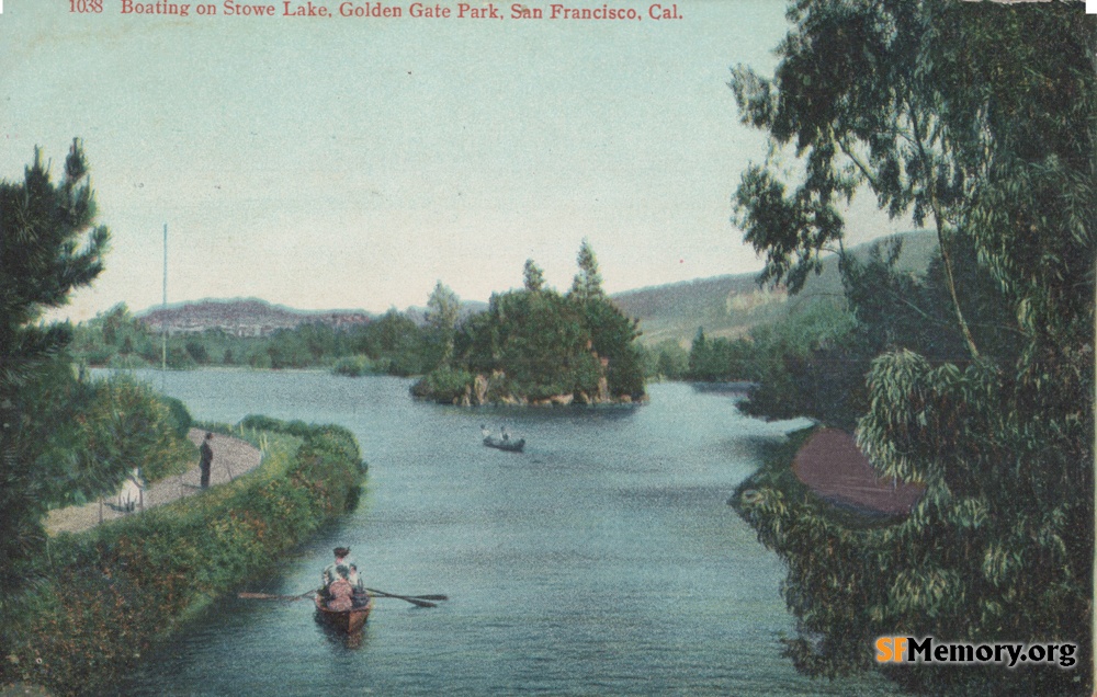 Stow Lake