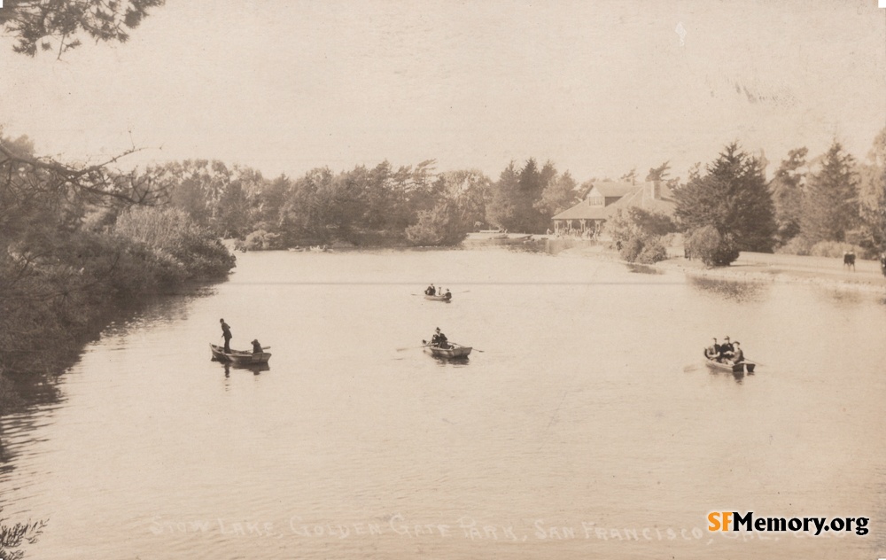 Stow Lake