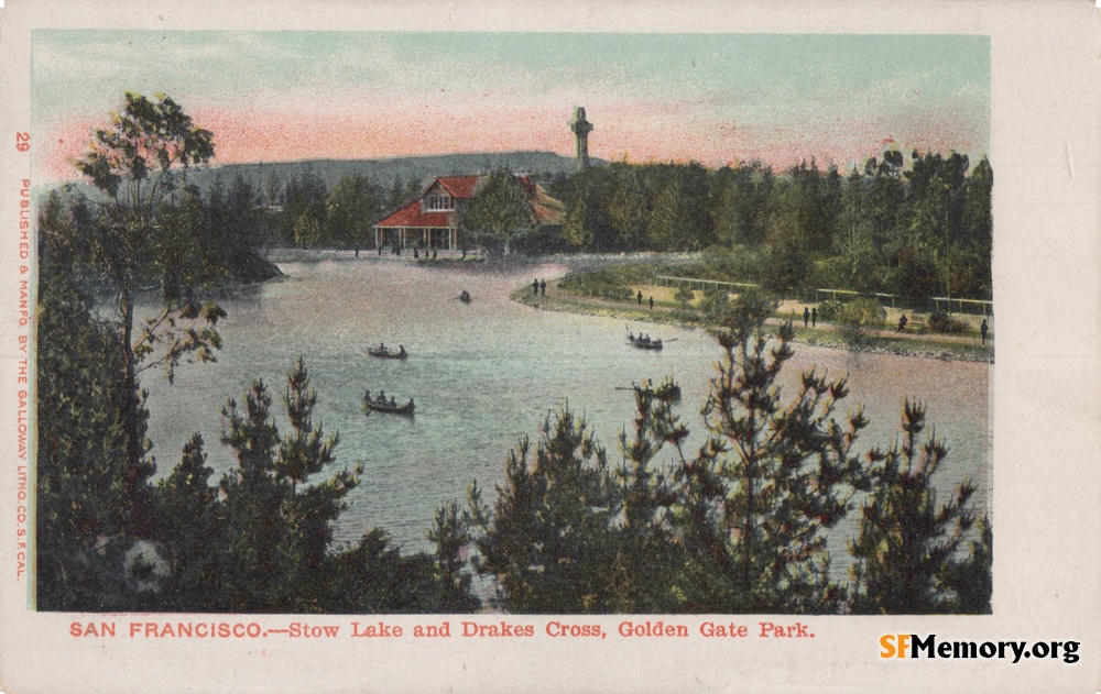 Stow Lake