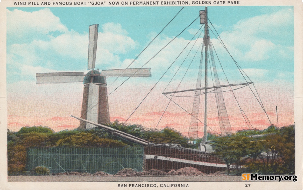 Golden Gate Park