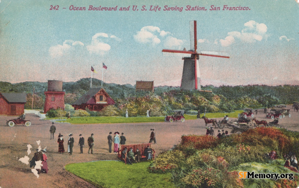 Golden Gate Park