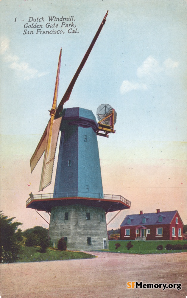 Murphy Windmill