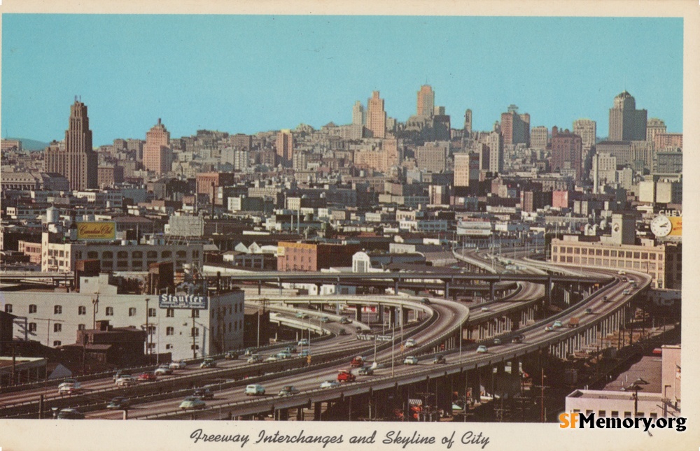 Bayshore Freeway