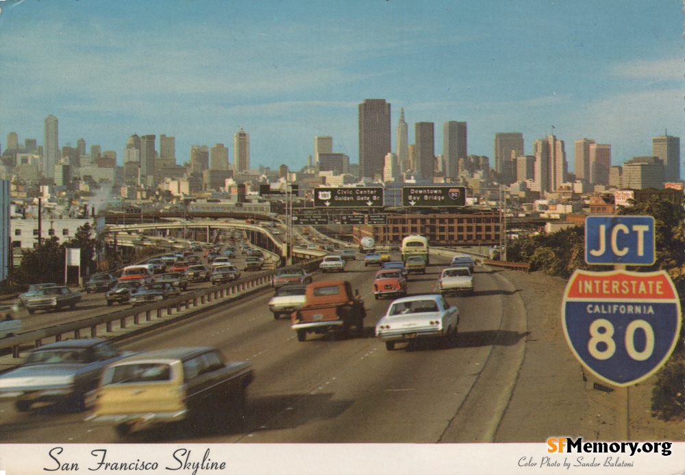 Bayshore Freeway