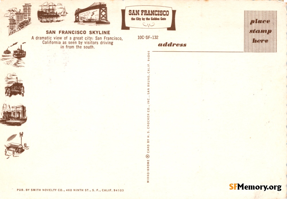 Reverse: Bayshore Freeway