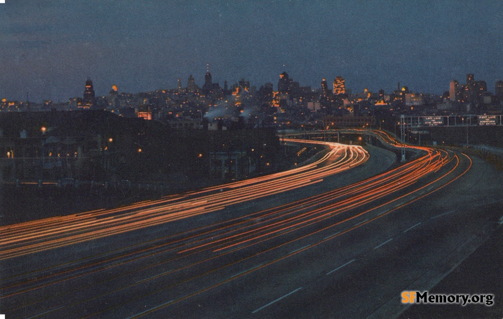 Bayshore Freeway