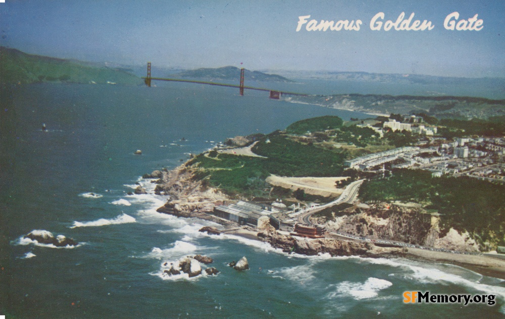 Lands End Aerial