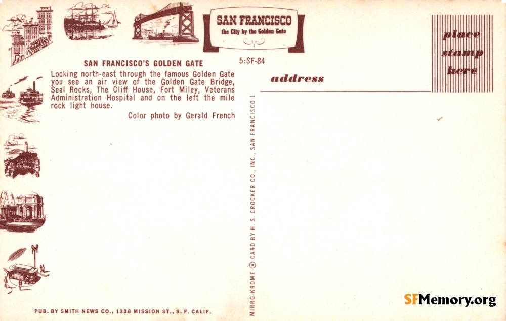 Reverse: Lands End Aerial