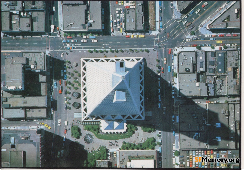 Transamerica Aerial