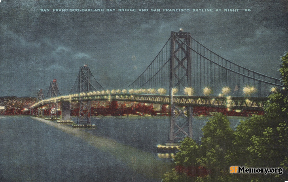 Bay Bridge View