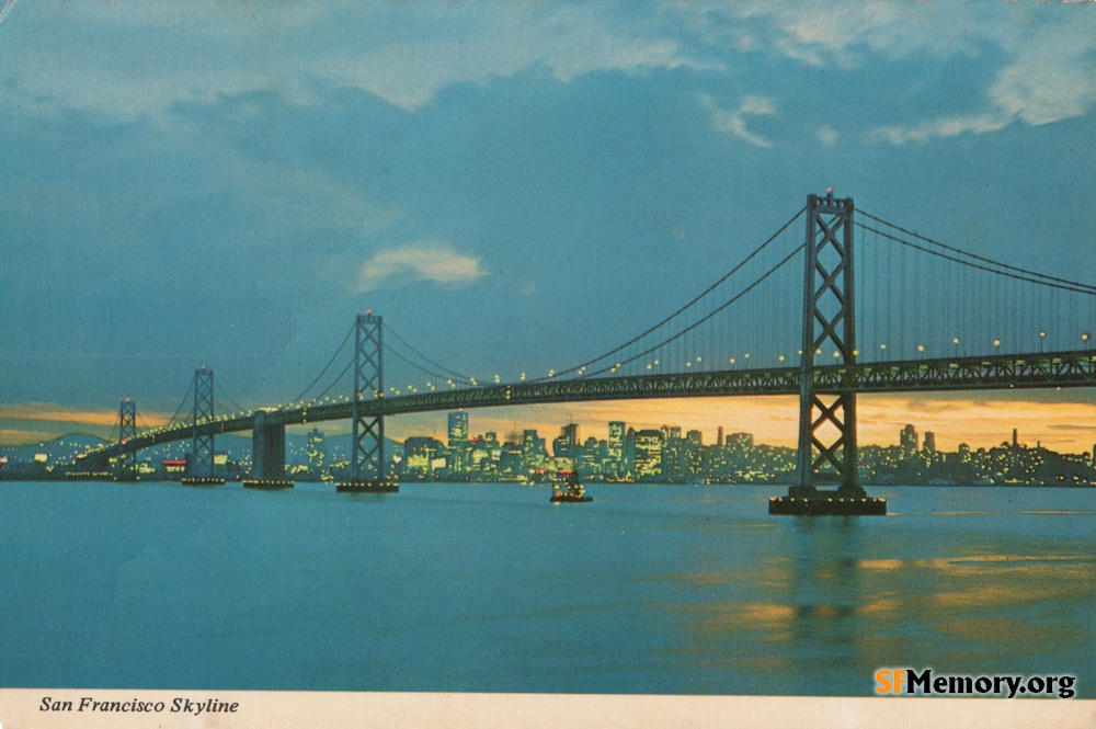 Bay Bridge View