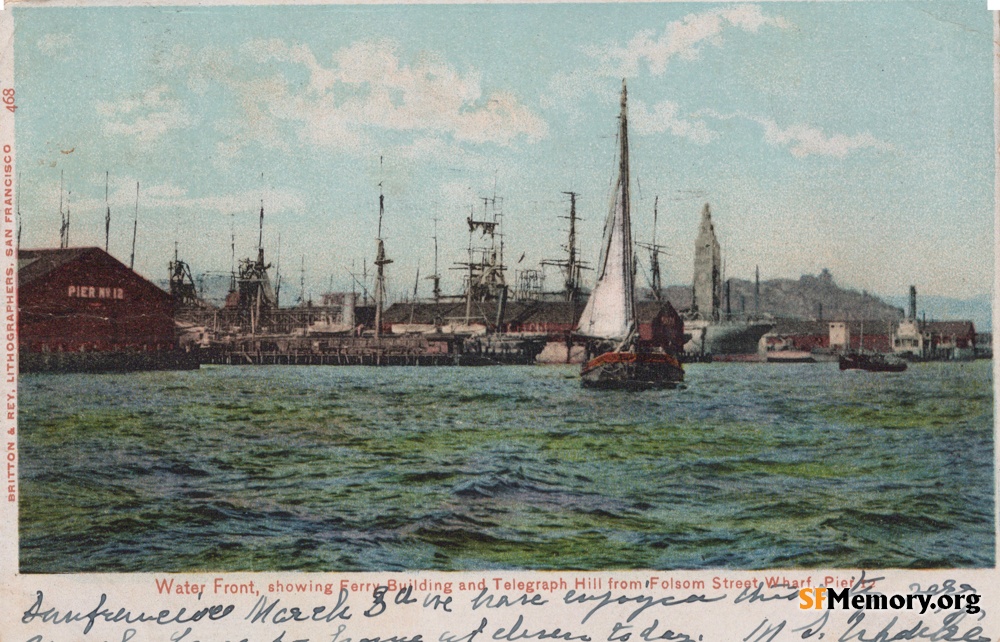 Waterfront and Boats