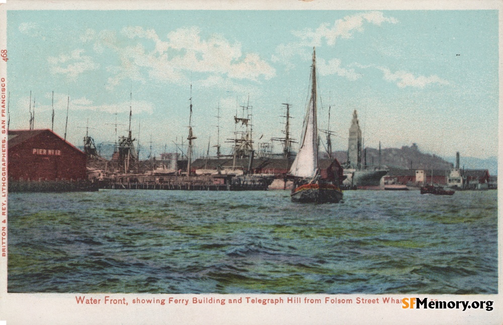Waterfront and Boats
