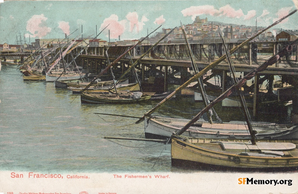 Fisherman's Wharf