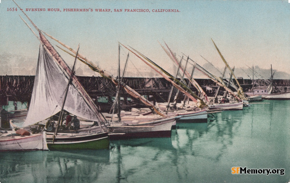 Fisherman's Wharf