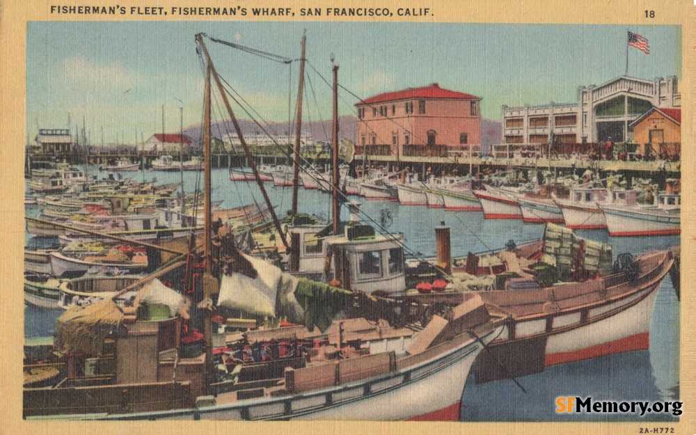 Fisherman's Wharf