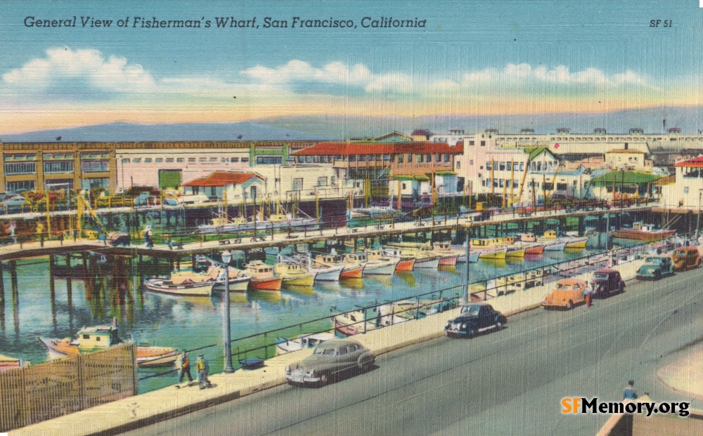 Fisherman's Wharf