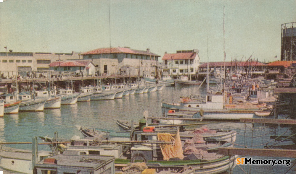 Fisherman's Wharf