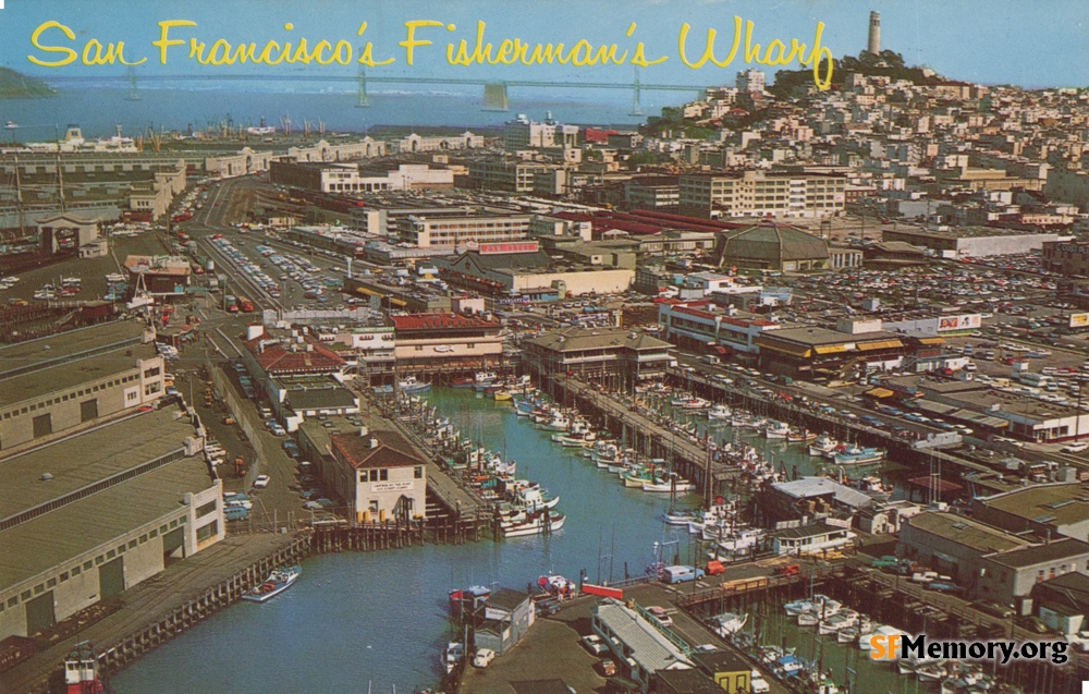 Fisherman's Wharf