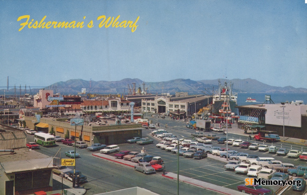 Fisherman's Wharf