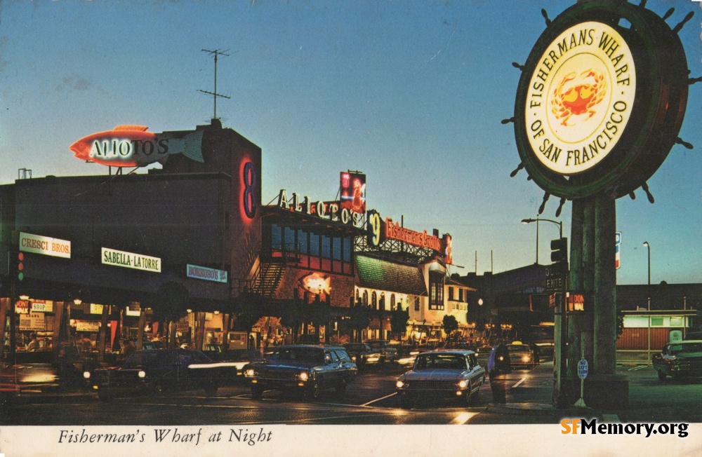 Fisherman's Wharf