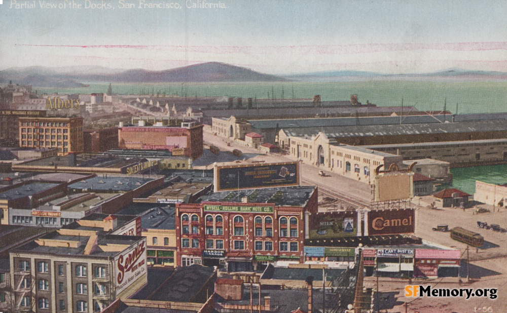 Embarcadero